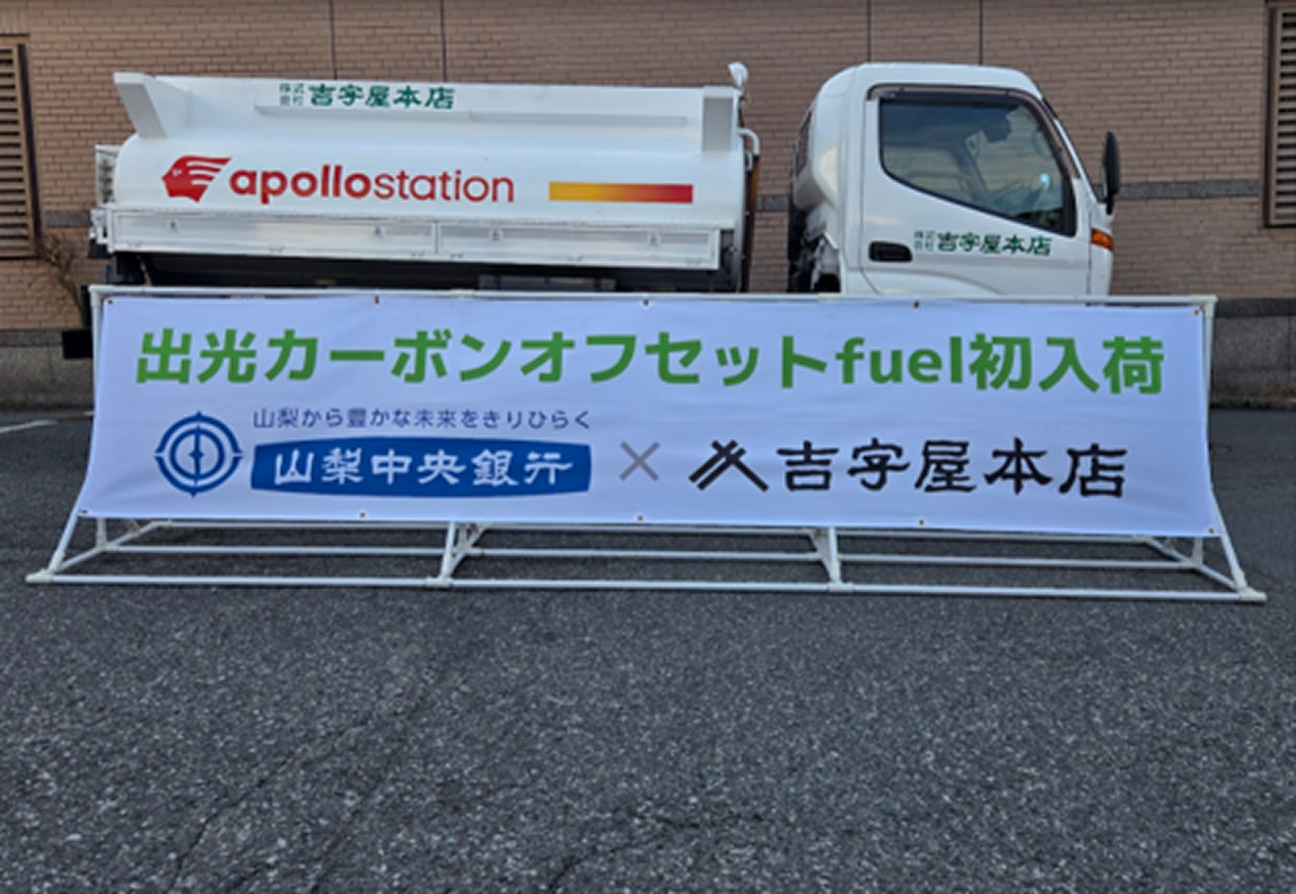 初入荷時の様子